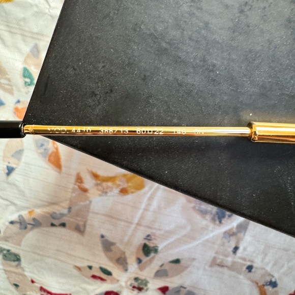 Authentic Versace brown gradient cat eye sunglasses - Picture 9 of 12